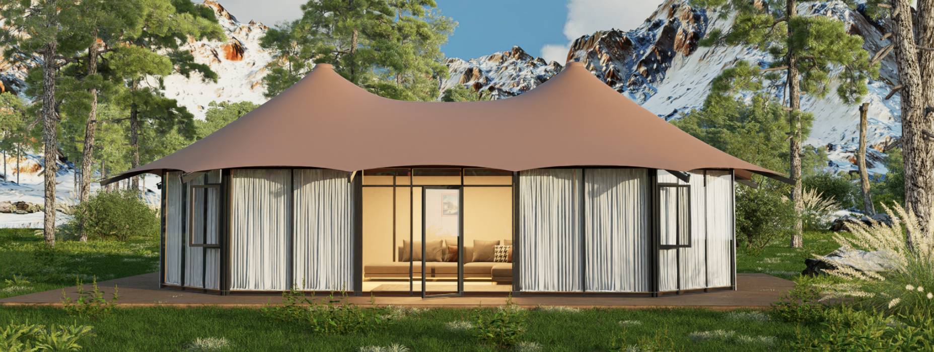 孟村移动式建筑钢结构房屋